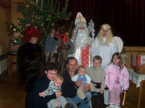 Vánoční zpívání - 5.12.2007